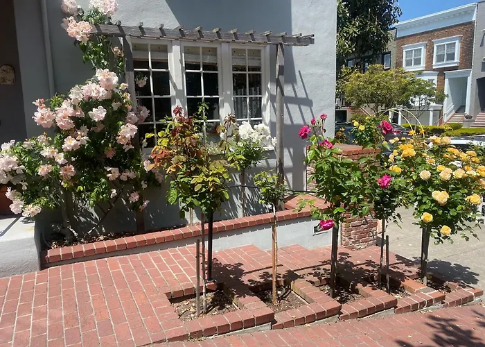 My Rosegarden Guest Rooms San Francisco