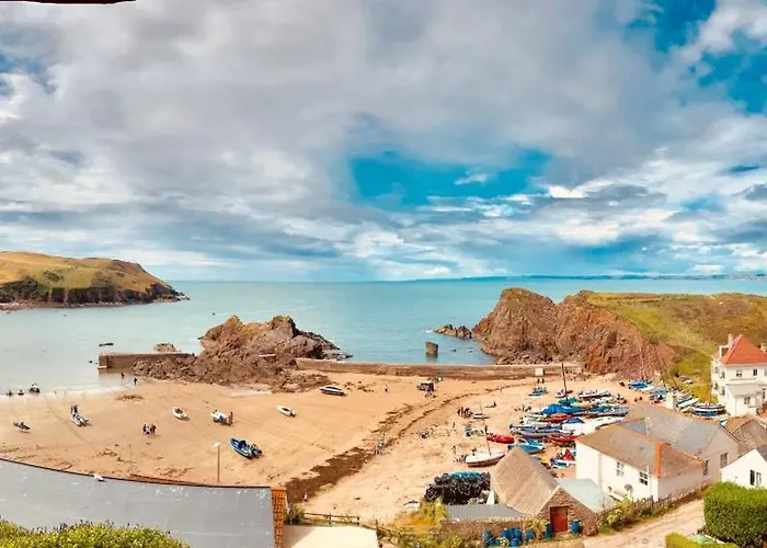 The Cottage Hotel Hope Cove