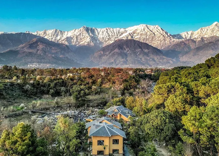 Prakriti Aalay - Riverside Mountain View Boutique Eco Resort Dharamshala