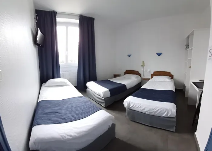 Hotel Ker Annick Saint-Malo