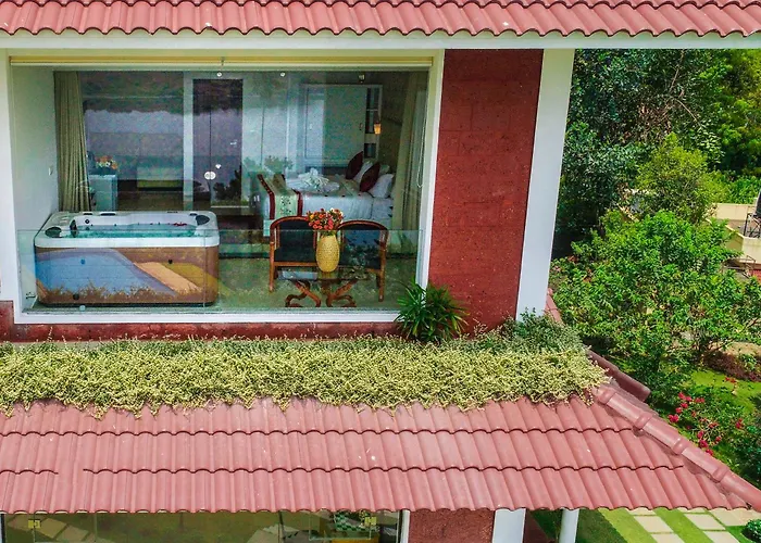 Lakerose Wayanad Resort Ambalavayal