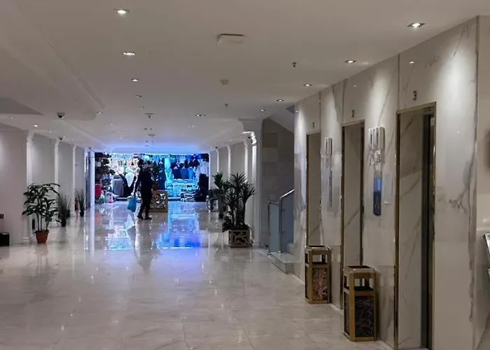 Masaken Al-Hayat Hotel-Al-Shasha Mekke