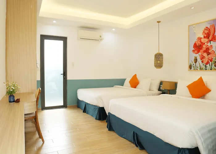Tom Hill Boutique Resort&Spa - Sea View Phu Quoc