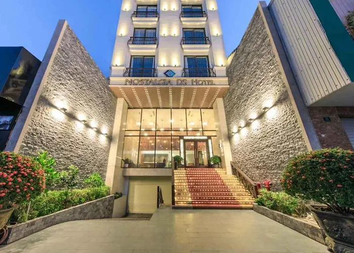 Nostalgia Boutique Hotel Đà Nẵng