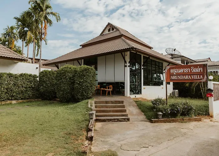 Arun Dara Villa Chiang Mai