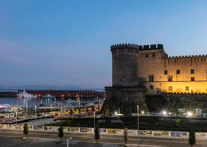 Main - Municipio Bed & Breakfast Naples