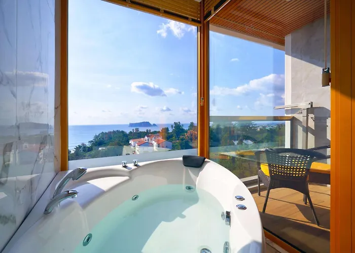 Goldone Hotel & Suites Seogwipo