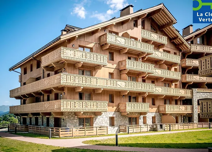 Residence Pierre & Vacances Premium L'Hevana Méribel