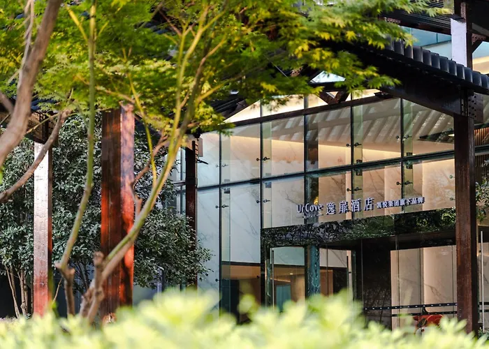 Urcove By Hyatt Shanghai Pudong East