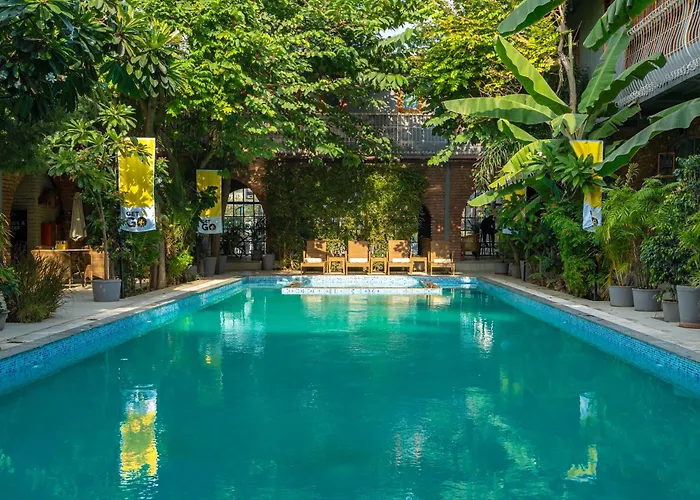 The Artist House Udaipur Hotel