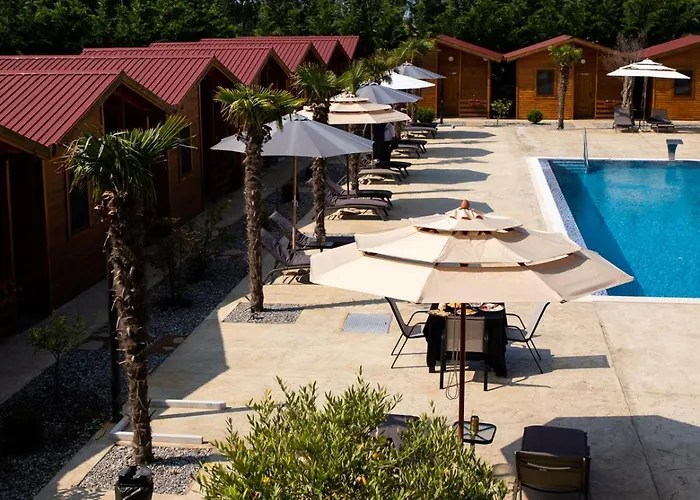 Hotel Sunny Garden Ulcinj