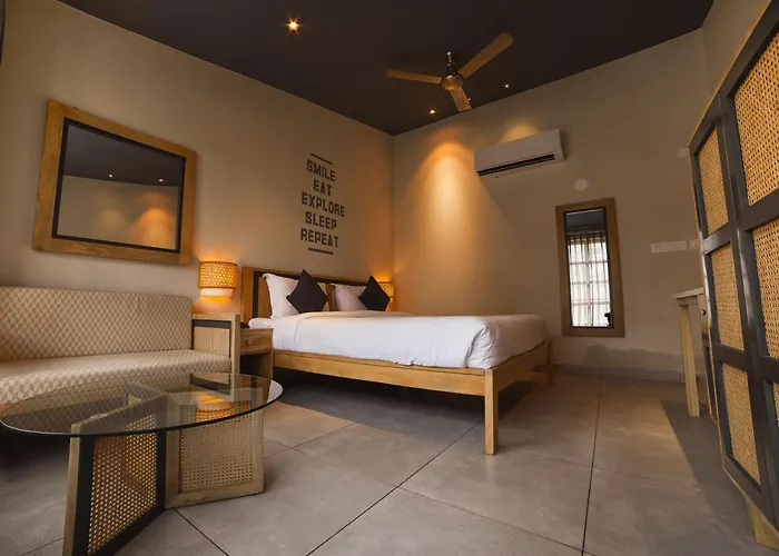 The Artist House Udaipur Hotel