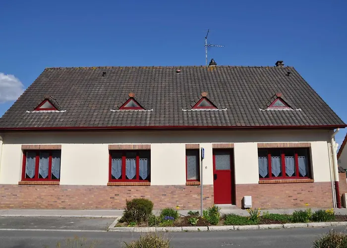 Bed and Breakfast Le Nid De Val'Ry à Saint-Valery-sur-Somme