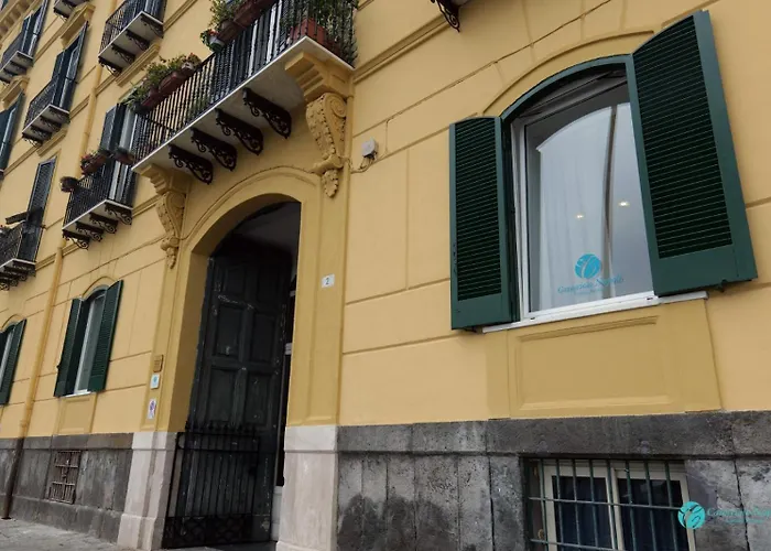 Caracciolo Napoli Beb Panzió