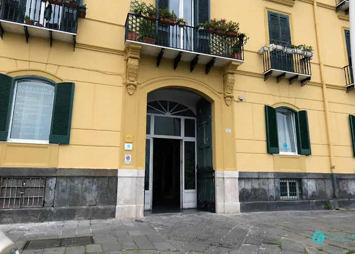 Caracciolo Napoli Beb Panzió