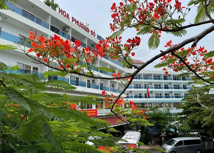 Hoa Phuong Do Hotel Vung Tau