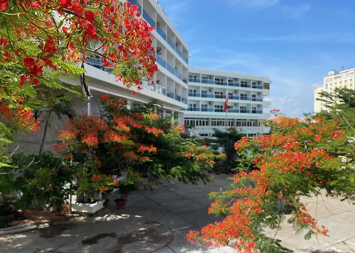 Hoa Phuong Do Hotel Vung Tau