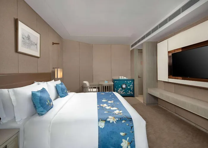 Kunming Huiyue Wyndham Hotel