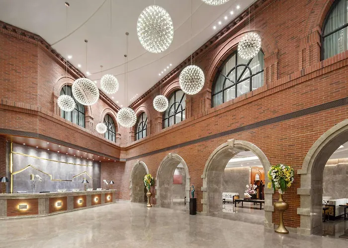 Kunming Huiyue Wyndham Hotel