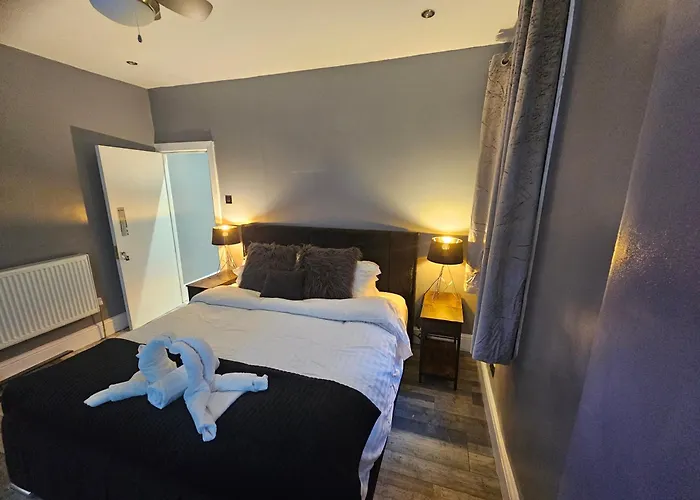 Tamarind Cove & Barrons Hotel Blackpool
