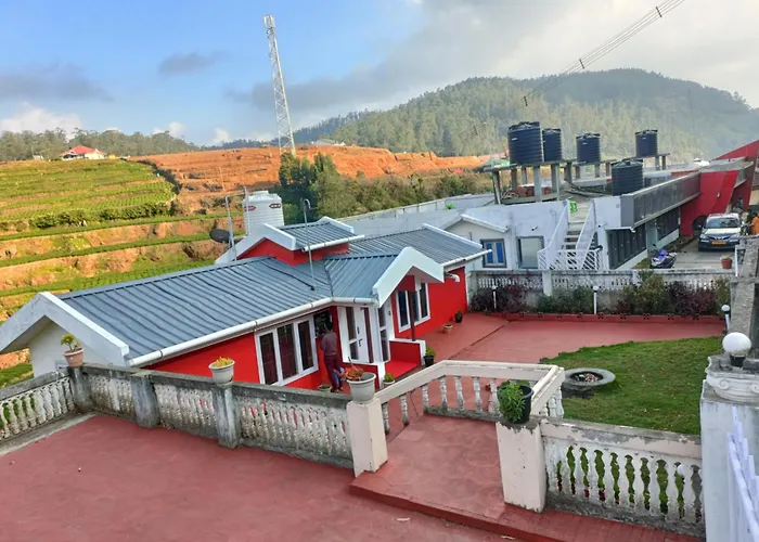 Queens Cottage - Individual Cottage Ooty