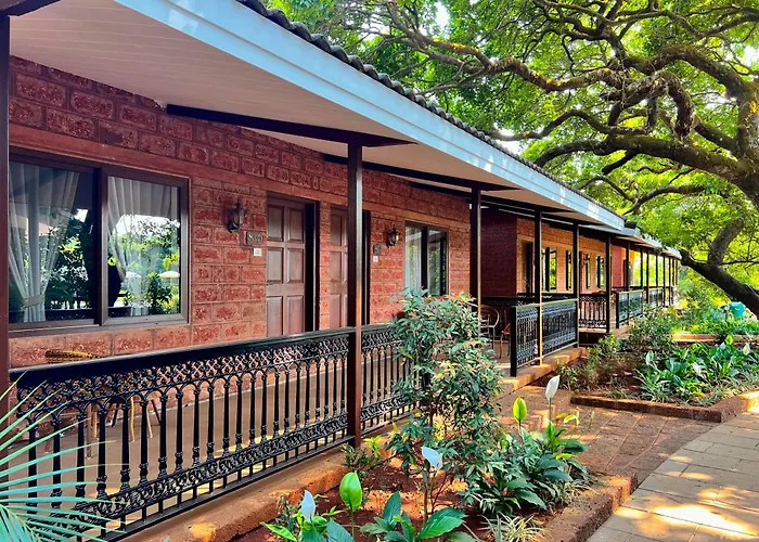 Tranquil Resort & Spa Mahabaleshwar