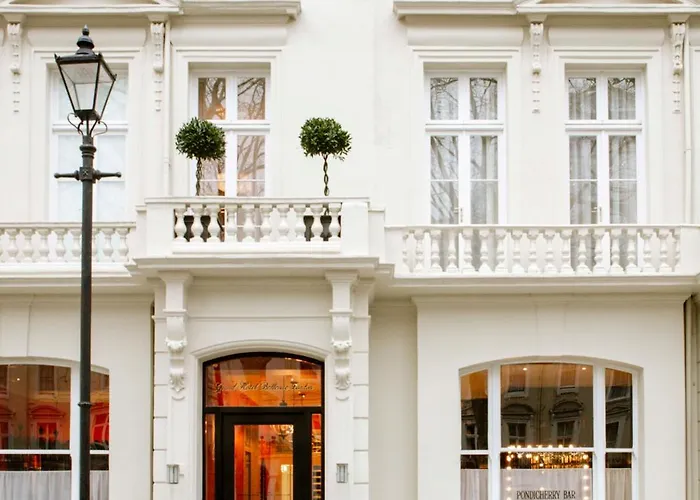 Bellevue Hotel Londen