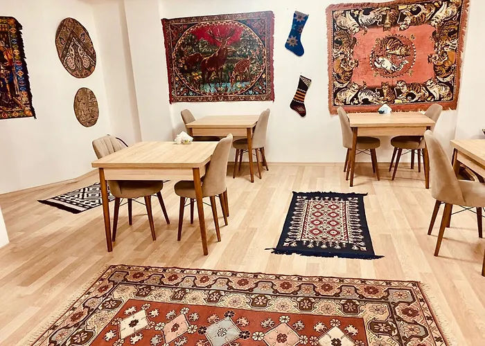Aysultan Stone House Otel Nevşehir