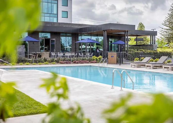 Doubletree By Hilton Auckland Karaka Hotel
