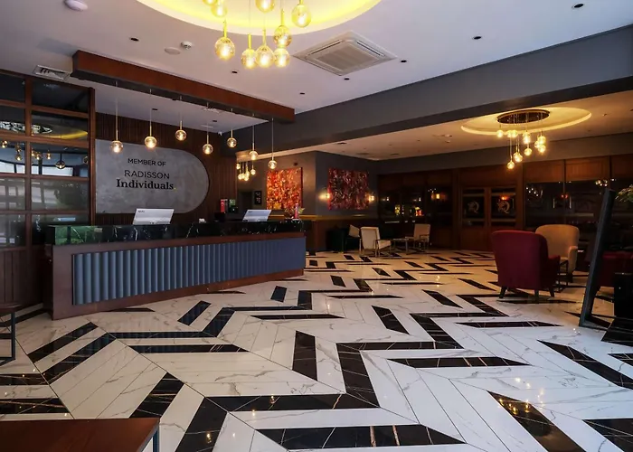 Nova Vista Deluxe & Suites A Member Of Radisson Individuals Eskişehir