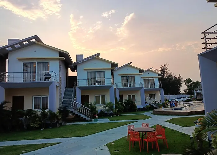 Parth King Beach Resort Mandarmani