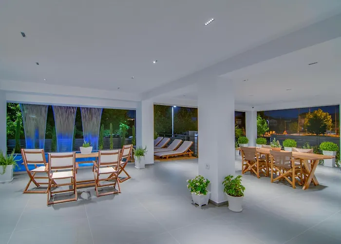 Selin Luxury Residences Ioannina