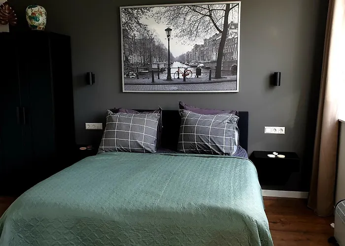 Amor Guesthouse Amsterdam