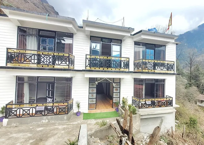 Wonder Hill Inn Lachung