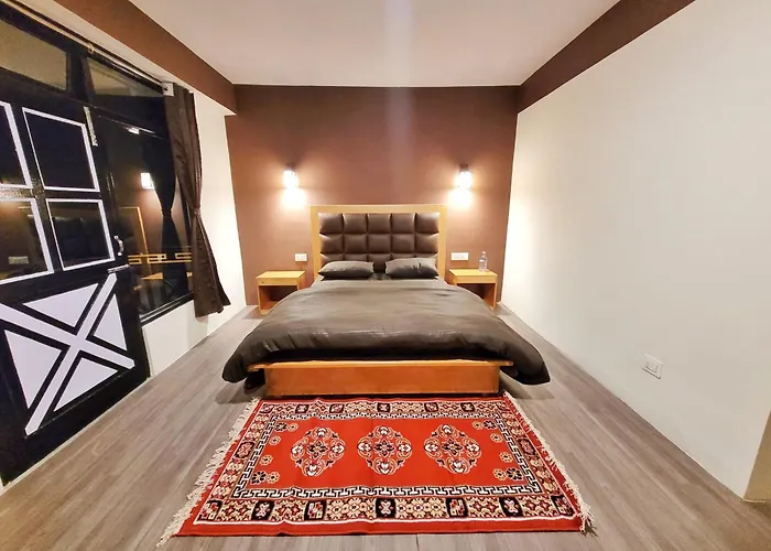Wonder Hill Inn Lachung