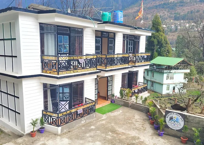 Wonder Hill Inn Lachung