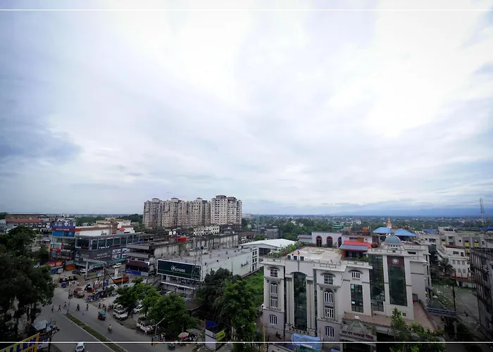 Ramada Encore By Wyndham Siliguri Sevoke Road