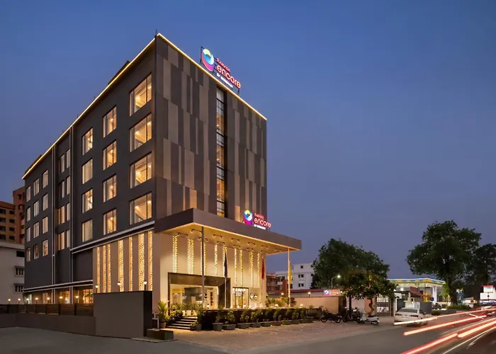 Ramada Encore By Wyndham Siliguri Sevoke Road
