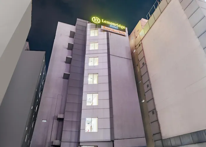 Lemonridge By Monday Hotels Kukatpally Hyderabad