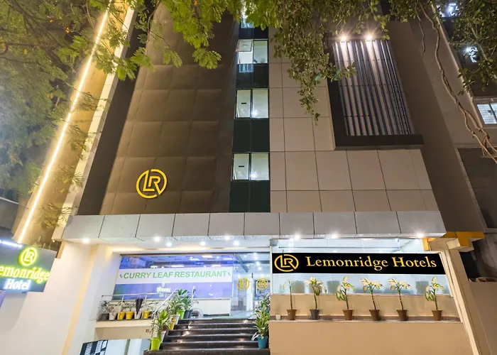 Lemonridge By Monday Hotels Kukatpally Hyderabad
