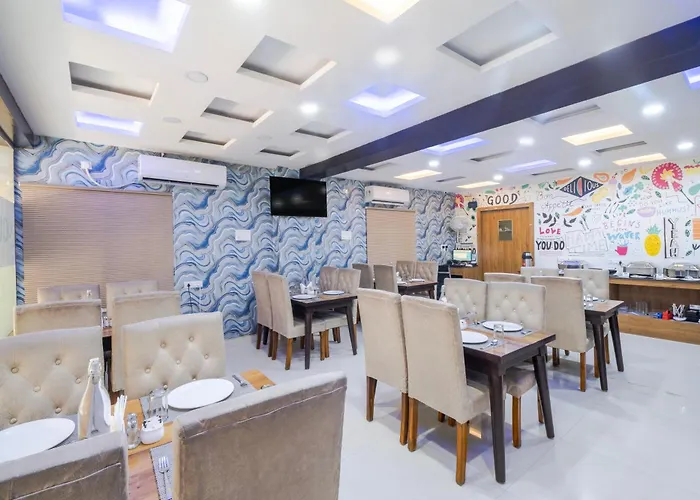 Lemonridge By Monday Hotels Kukatpally Hyderabad