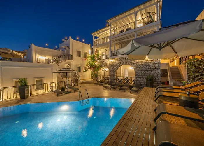 Noa Suite Hotel Only Adult Bodrum