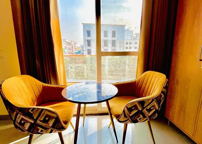Amahi Inn - Sector 48 Gurgaon