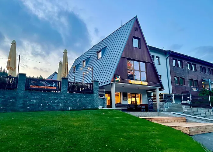 Horsky Hotel Brans Mala Moravka