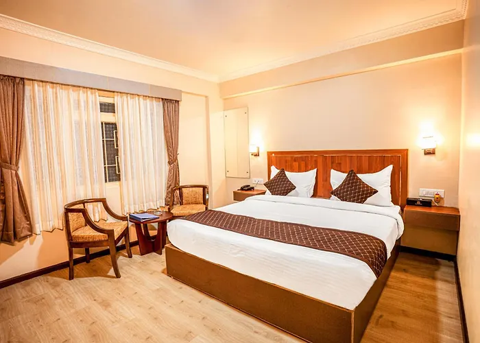 Q Saina Mapham Hotel Darjeeling 