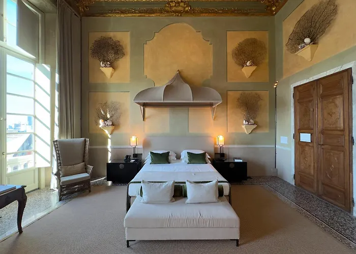 Hotel Palazzo Durazzo Suites Genua