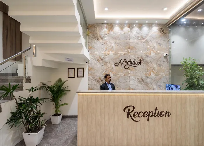 Hotel Meghdoot, Bhopal