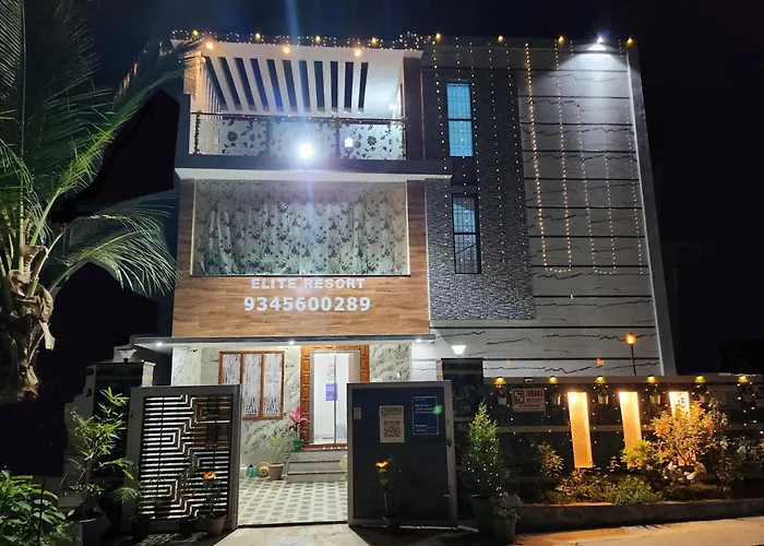 Elite Resort Yelagiri