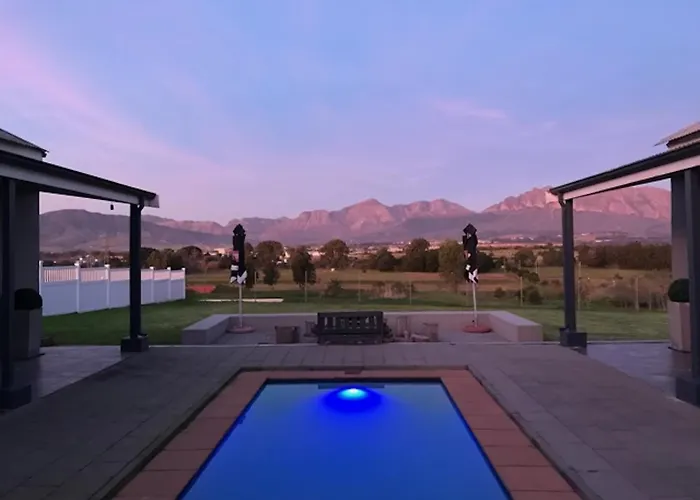 Mooi Uitsig Lodge Paarl