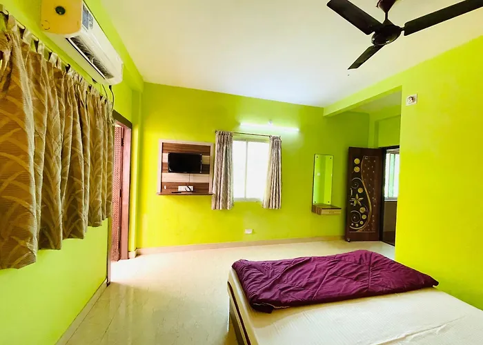 Hotel Galaxy International ! Puri - Shriyash Group